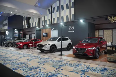 Promo Trade In Mazda